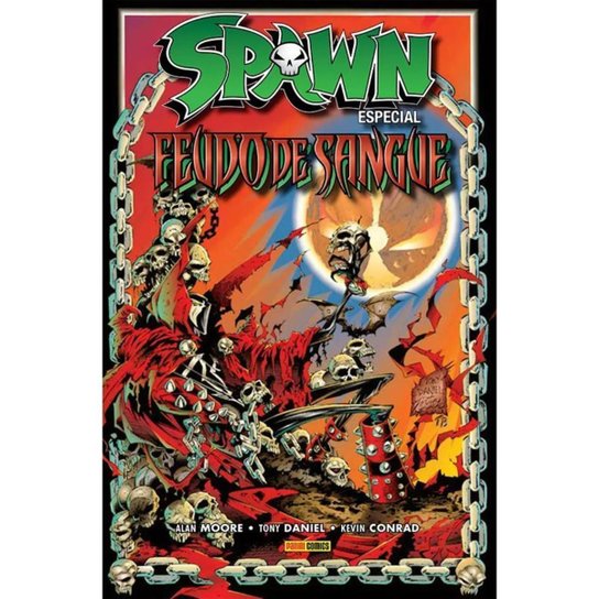 Spawn Especial Vol. 2 - Feudo De Sangue