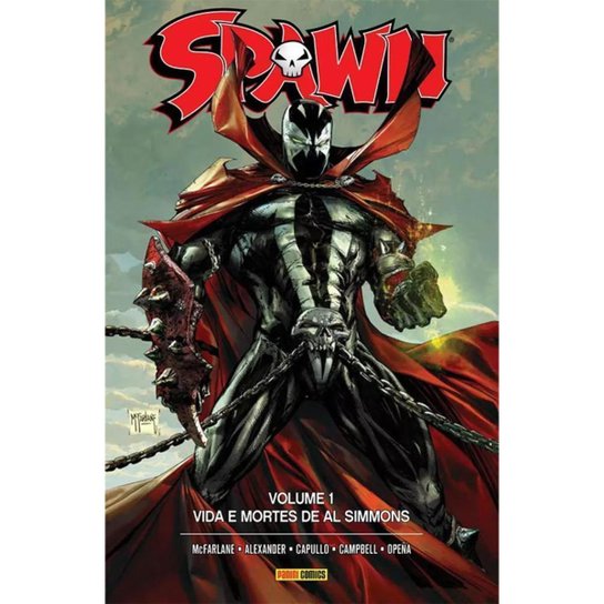 Spawn Vol. 01