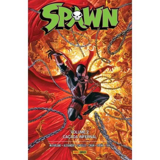 Spawn Vol. 02