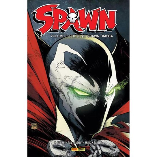 Spawn Vol. 03