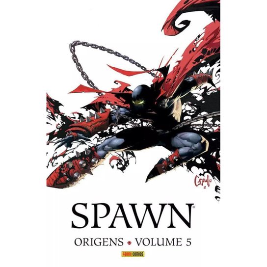 Spawn: Origens Vol. 05