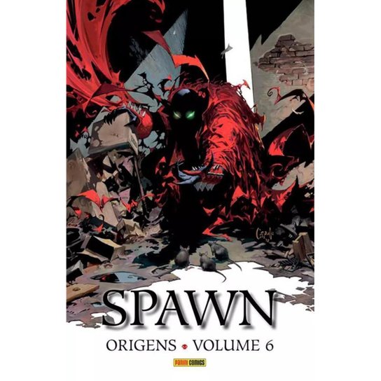 Spawn: Origens Vol. 06
