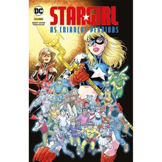 Stargirl: As Crianças Perdidas