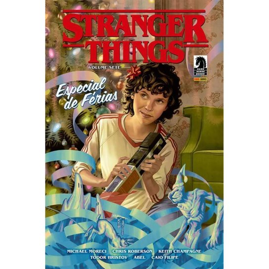 Stranger Things: Especial De Férias