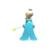 Super Mario - Boneco 2.5 Polegadas Colecionável - Estela - Única