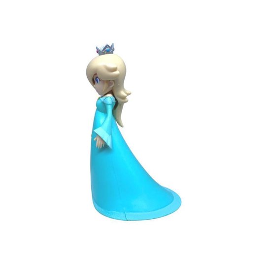 Super Mario - Boneco 2.5 Polegadas Colecionável - Estela