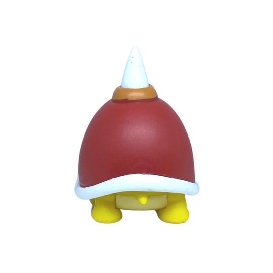 Super Mario - Boneco 2.5 Polegadas Colecionável - Punzón