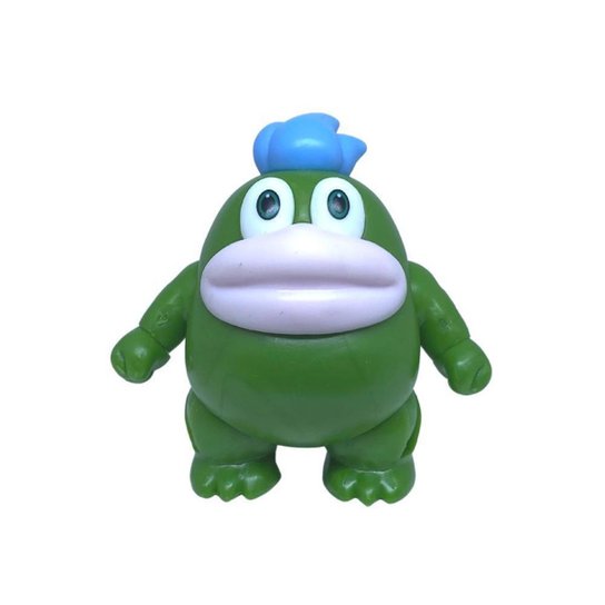 Super Mario - Boneco 2.5 Polegadas Colecionável - Spike