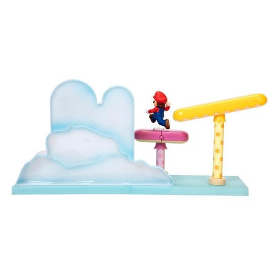 Super Mario - Cloud Play Set