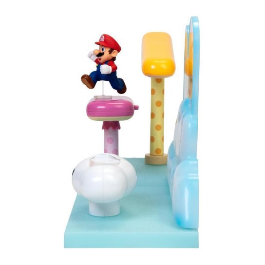 Super Mario - Cloud Play Set