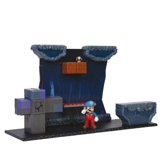 Super Mario - Underground Playset