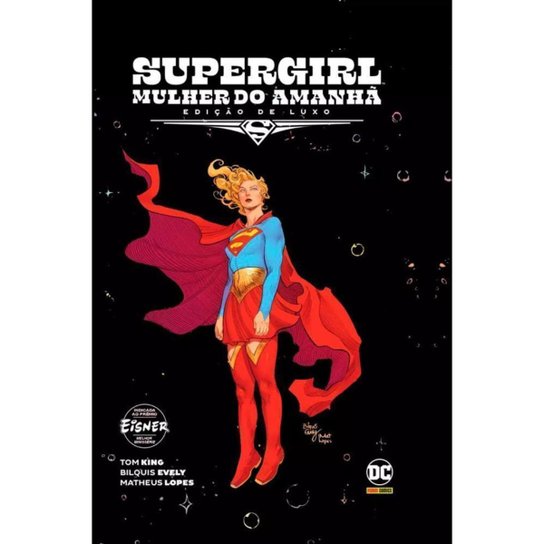 Supergirl: Mulher Do Amanhã