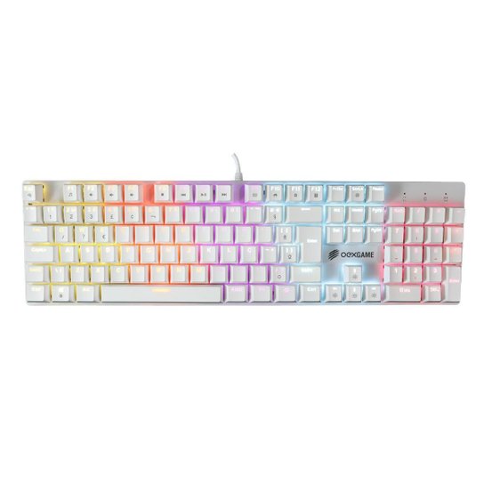 Teclado Gamer RGB Mecânico Switch Red Outemu TC702 Guardian