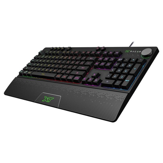 Teclado Gamer XT Racer Force XTK100 com RGB