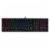 Teclado Mecânico Gamer Redragon Mitra RGB Preto Switch Vermelho ABNT2 - Preto