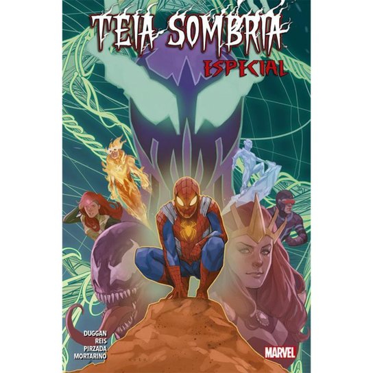 Teia Sombria Especial