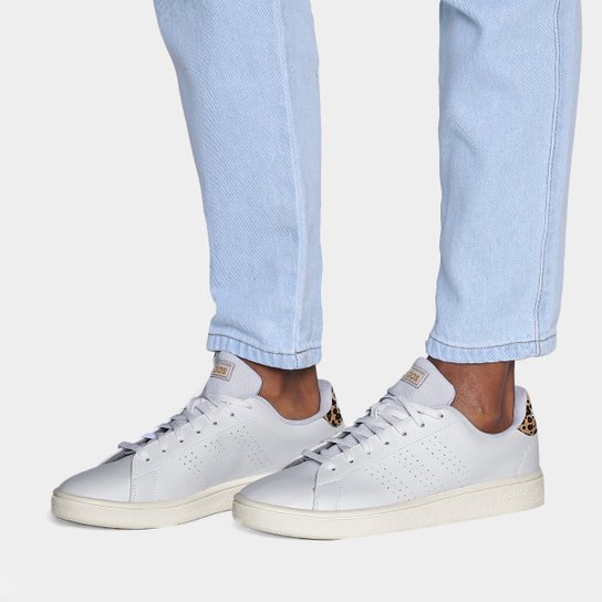 Tênis Adidas Advantage Base Feminino