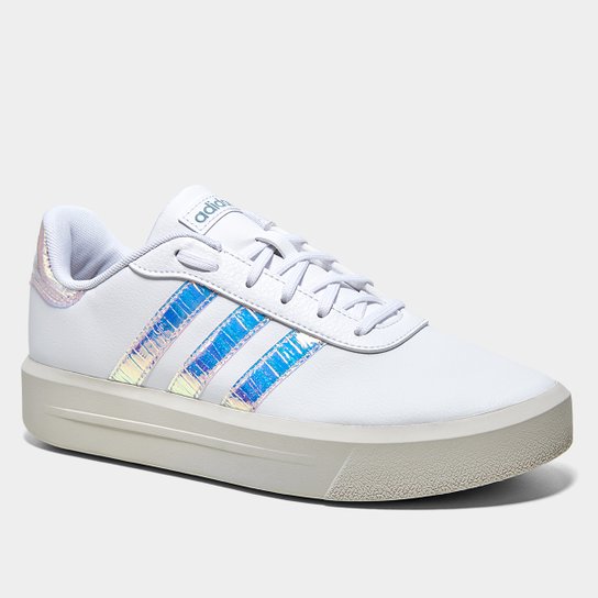 Tênis Adidas Court Platform Feminino