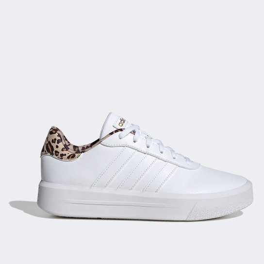 Tênis Adidas Court Platform Feminino