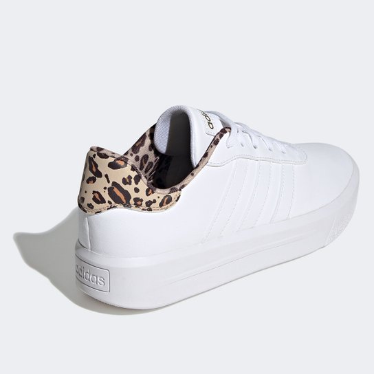 Tênis Adidas Court Platform Feminino
