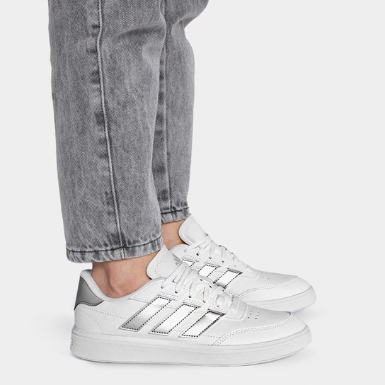 Tênis Adidas Courtblock Feminino