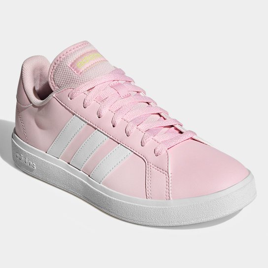 Tênis Adidas Grand Court Base 2.0 Feminino