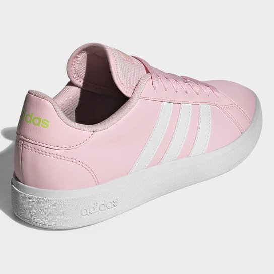 Tênis Adidas Grand Court Base 2.0 Feminino