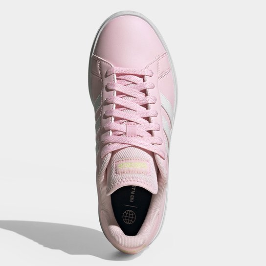 Tênis Adidas Grand Court Base 2.0 Feminino