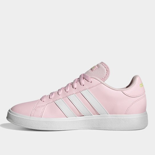 Tênis Adidas Grand Court Base 2.0 Feminino
