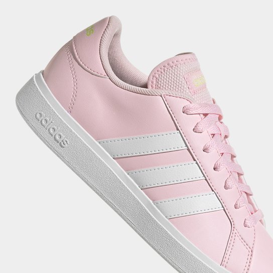 Tênis Adidas Grand Court Base 2.0 Feminino