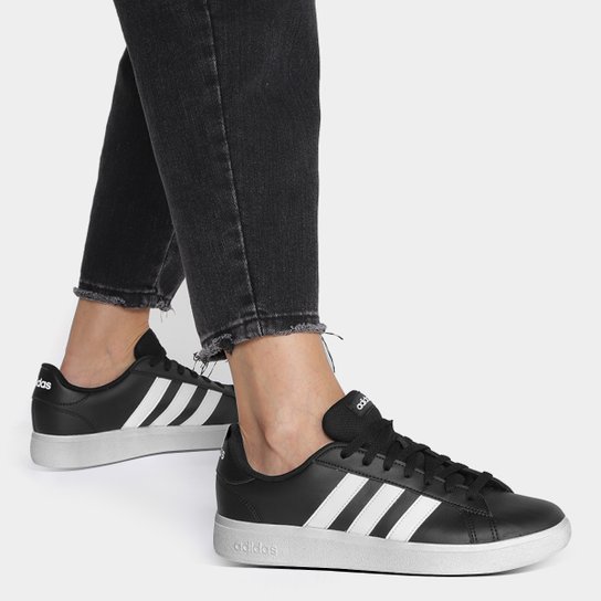 Tênis Adidas Grand Court Base Feminino
