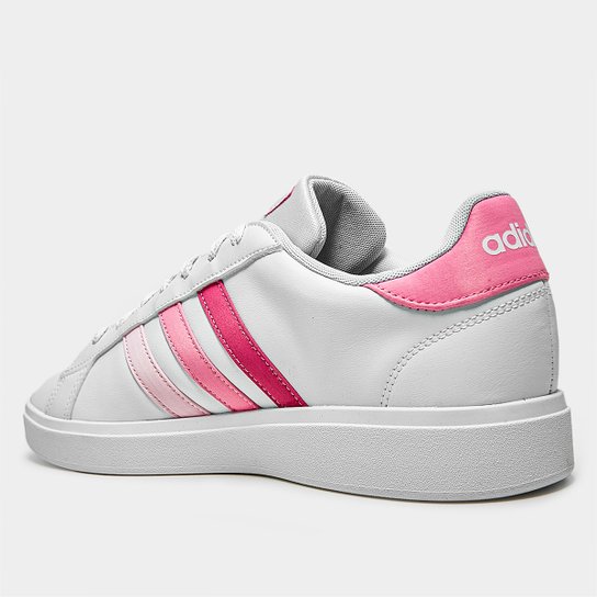 Tênis Adidas Grand Court Base Feminino