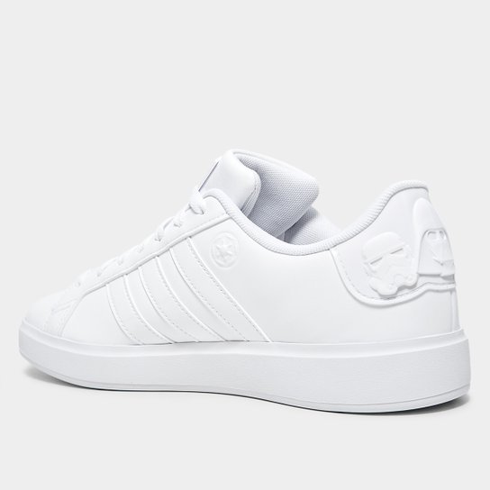 Tênis Adidas Grand Court Star Wars II Masculino