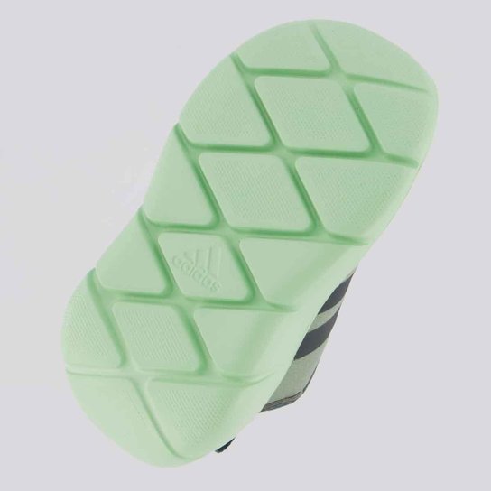 Tênis Adidas Monofit Mandalorian I Infantil Verde