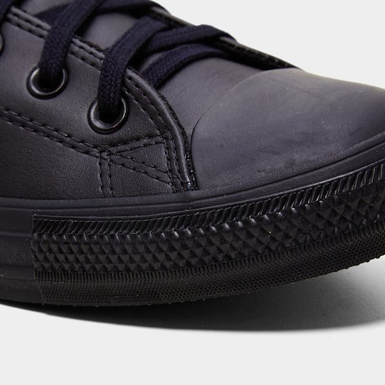 Tênis Cano Alto Couro Converse Chuck Taylor All Star