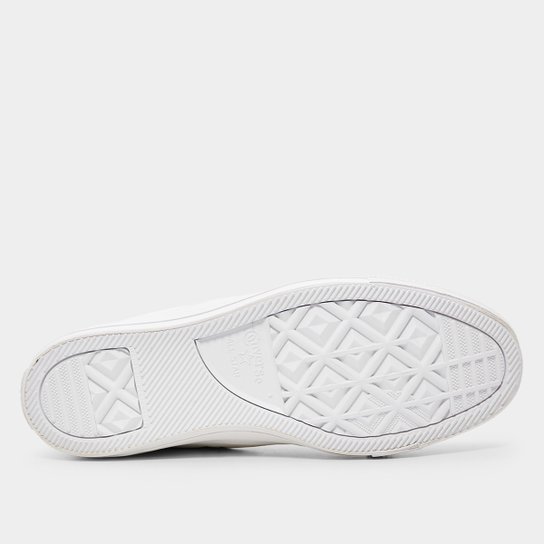 Tênis Cano Alto Couro Converse Chuck Taylor All Star