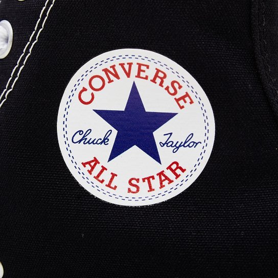 Tênis Converse All Star Chuck Taylor Cano Alto