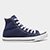 Tênis Converse All Star Chuck Taylor Cano Alto - Marinho