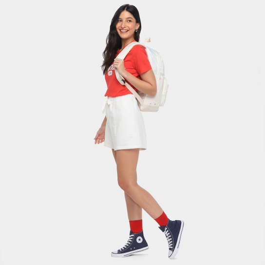 Tênis Converse All Star Chuck Taylor Cano Alto