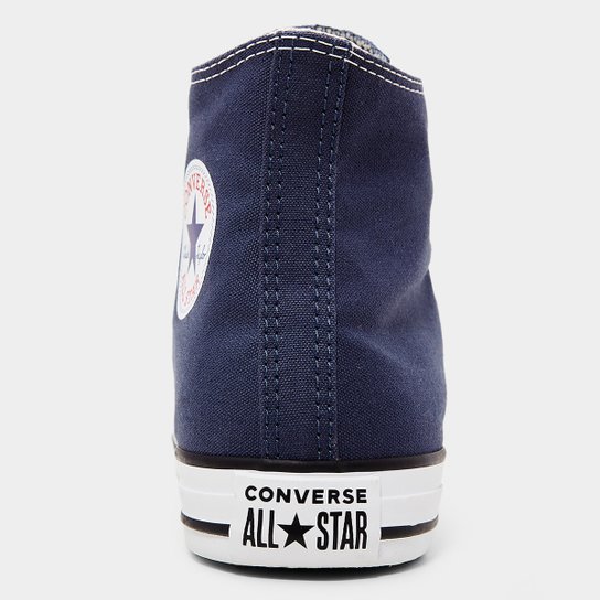 Tênis Converse All Star Chuck Taylor Cano Alto
