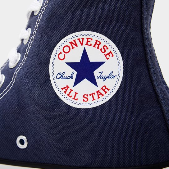 Tênis Converse All Star Chuck Taylor Cano Alto