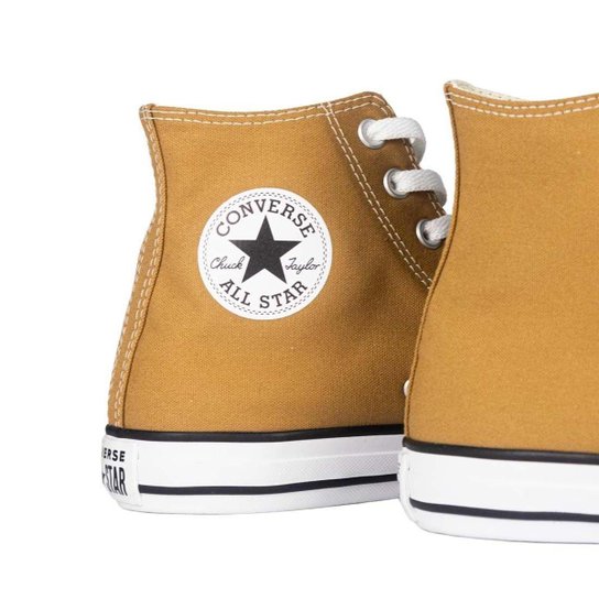 Tênis Converse All Star Chuck Taylor Cano Alto