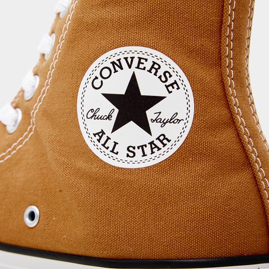 Tênis Converse All Star Chuck Taylor Cano Alto