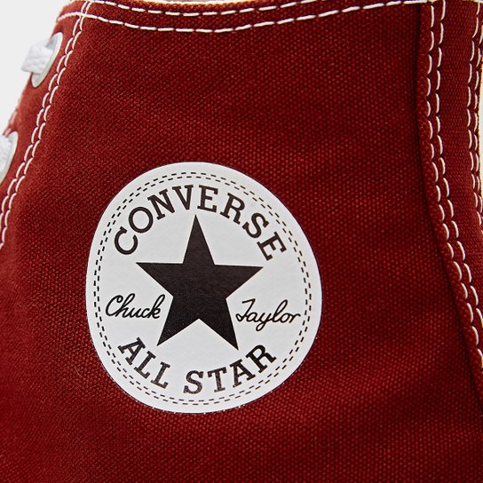 Tênis Converse All Star Chuck Taylor Cano Alto