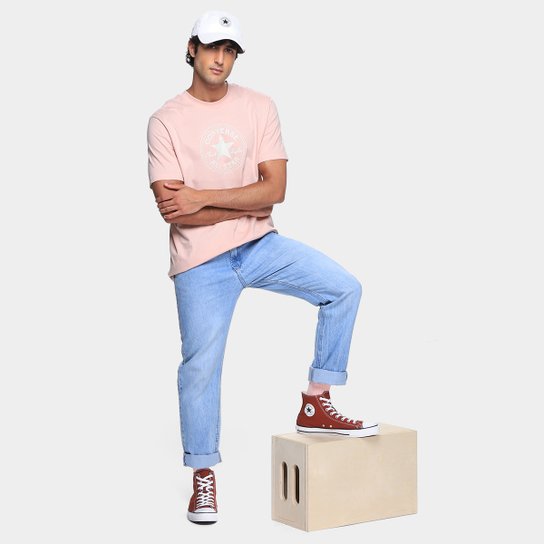 Tênis Converse All Star Chuck Taylor Cano Alto