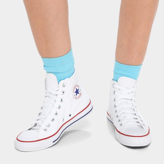 Tênis Converse All Star Chuck Taylor Cano Alto