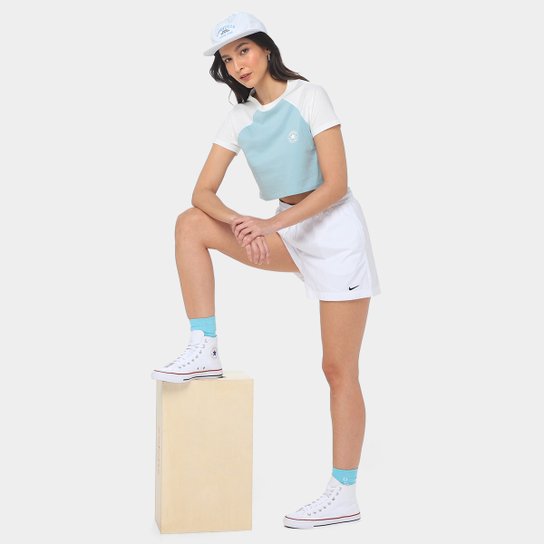 Tênis Converse All Star Chuck Taylor Cano Alto