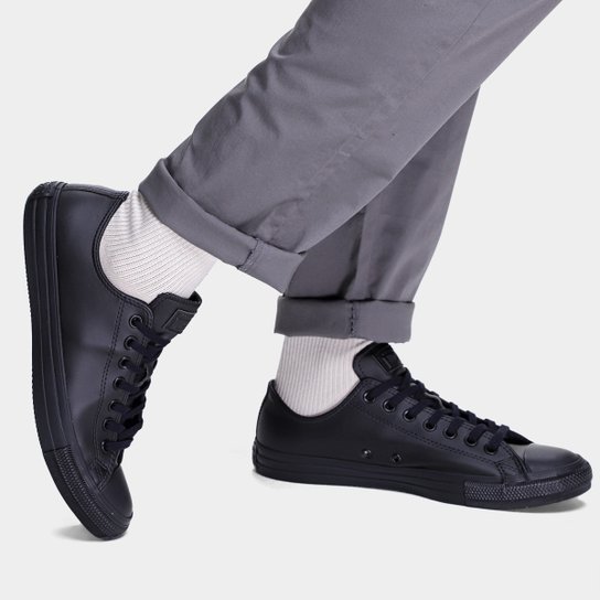 Tênis Converse All Star Chuck Taylor Monochrome