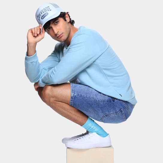 Tênis Converse All Star Chuck Taylor Monochrome