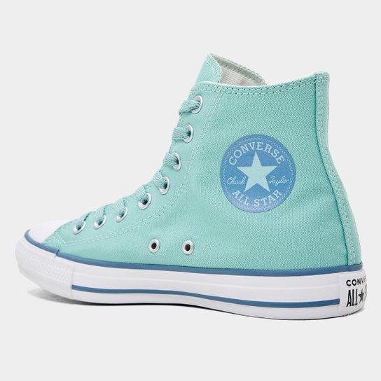 Tênis Converse Chuck Taylor All Star Cano Alto
